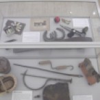 An assortment of Museum of Eeast Anglian Life's objects